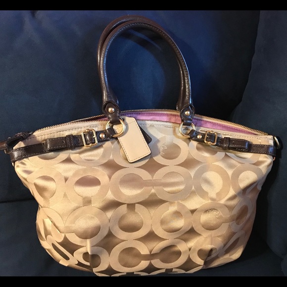 Coach handbag - Picture 10 of 10